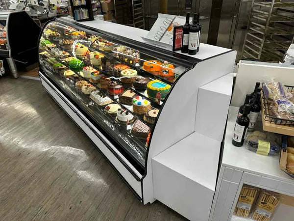 Grocery Bakery Display @ Albertsons Grocery