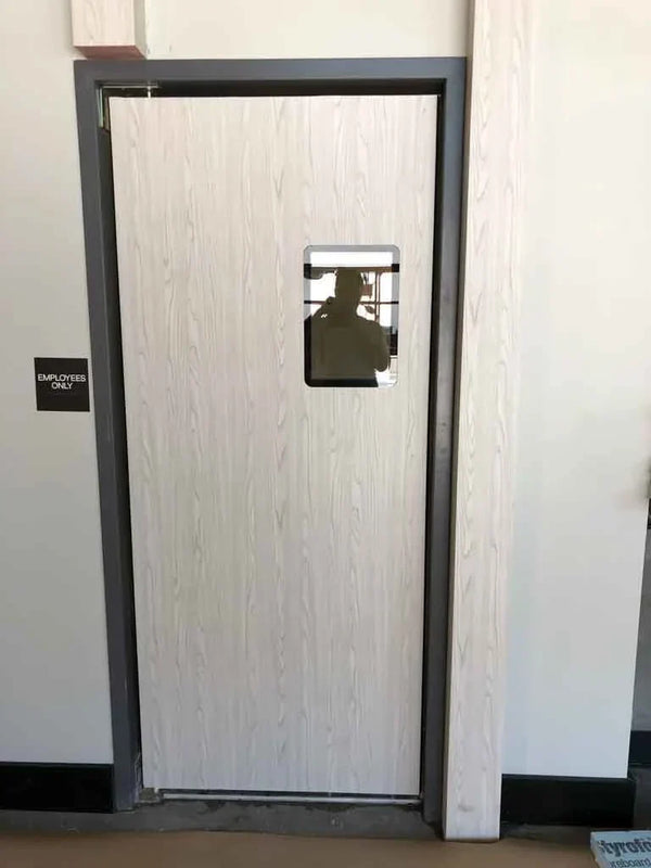 Double-Swing Door @ Silverspot Cinema