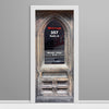Belfast Wooden Door Wrap Loaded