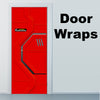 Star Trek Red Door Wraps left side