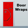 Star Trek Red Door Wraps right side