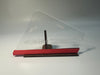 Worker B Crystal Red Felt Squeegee made for Architectural Film