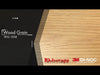 3M Di-Noc Oak WG-1358 Architectural Film Spinner Video
