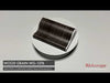 3M Di-Noc Teak WG-1376 Architectural Film Spinner Video