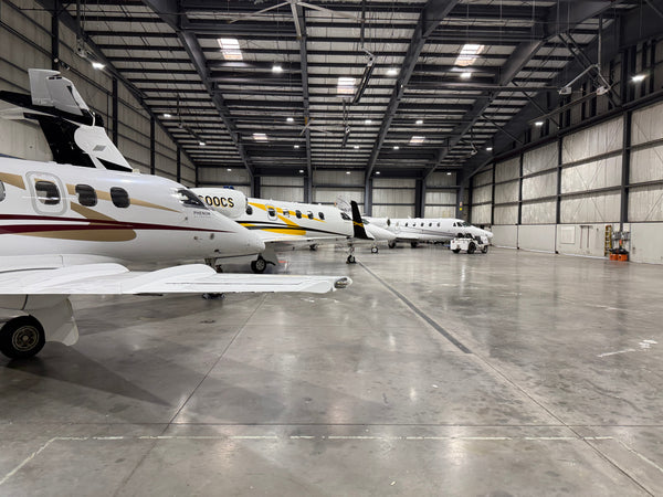 Citation XL 560 Interiors Rework