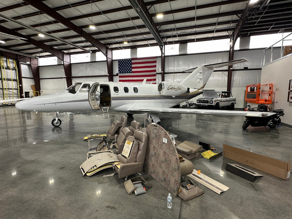 Citation CJ1 Quick 2-Day Overhaul