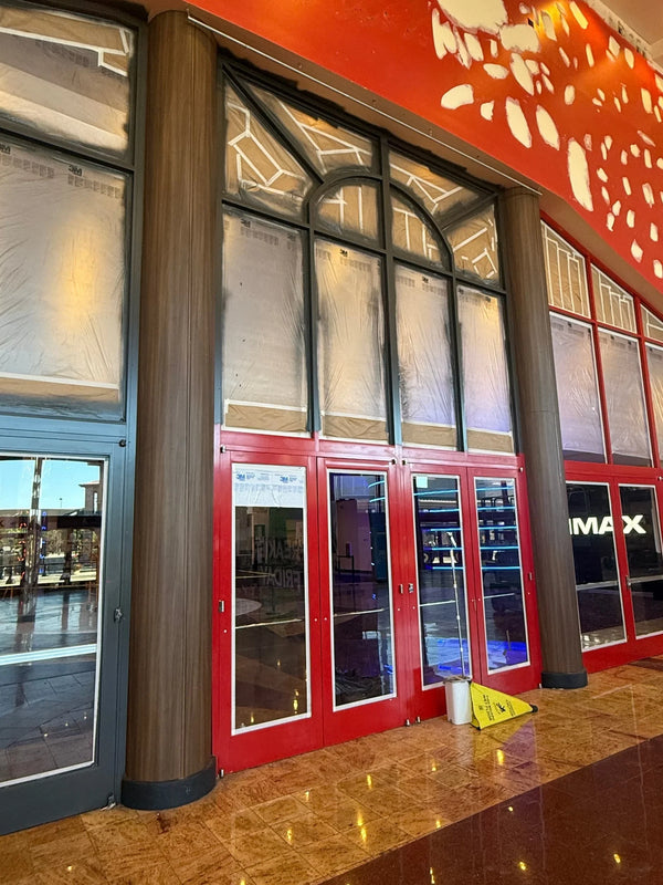 Column Wraps @ Regal Edwards Boise 21