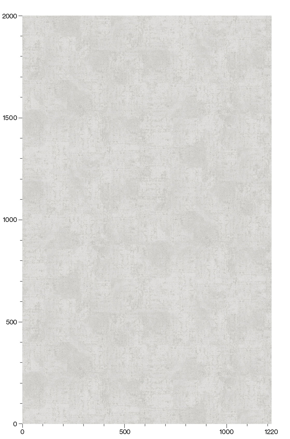 3M Di-Noc Mortar AE-2149 Architectural Film Pattern Scale