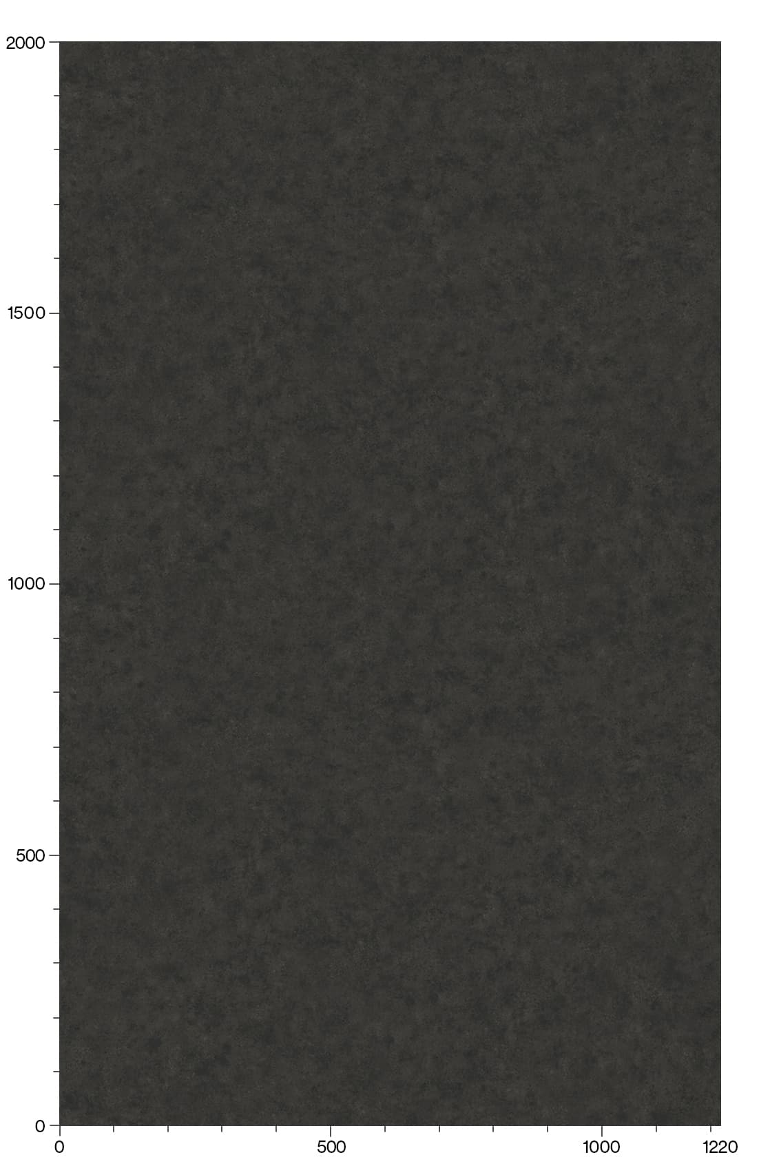 3M Di-Noc Concrete AE-2167AR Abrasion Resistant Architectural Film Pattern Scale