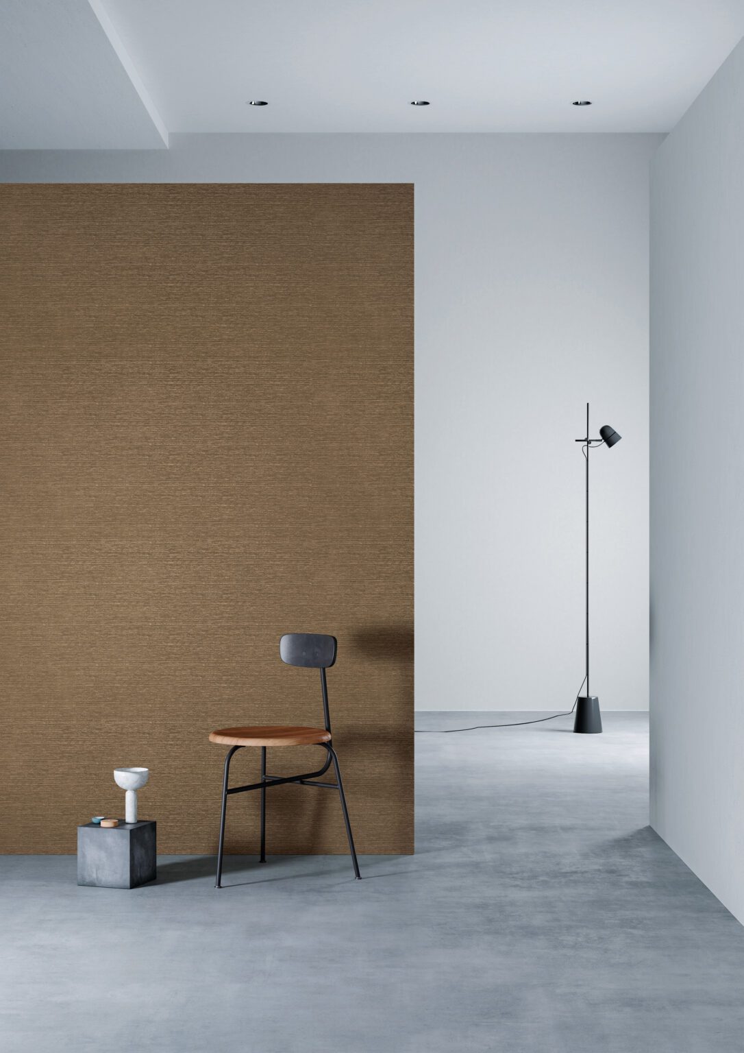 3M Di-Noc Bronze Grass Cloth AM-1701