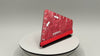 Red squeegee with 'Worker A' branding on a gray background