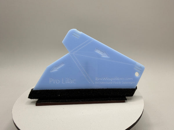 Architectural Film Squeegee Pro Lilac