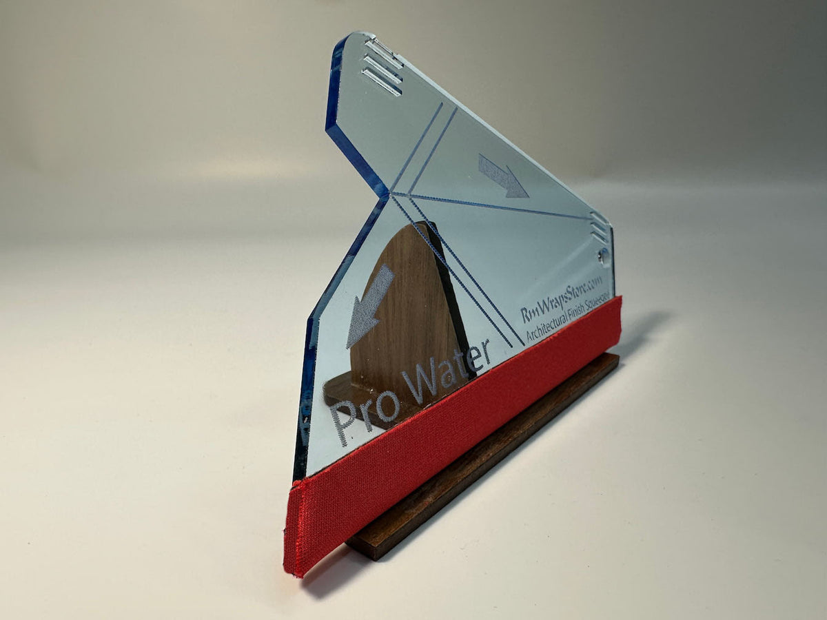Architectural Film Squeegee 