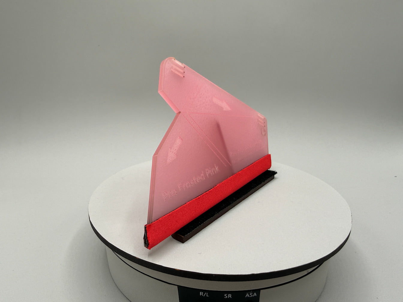 Architectural Film Squeegee Pro Frosted Pink