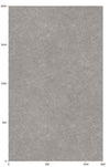 3M DI-NOC Concrete CN-1621 Architectural Film Pattern Scale