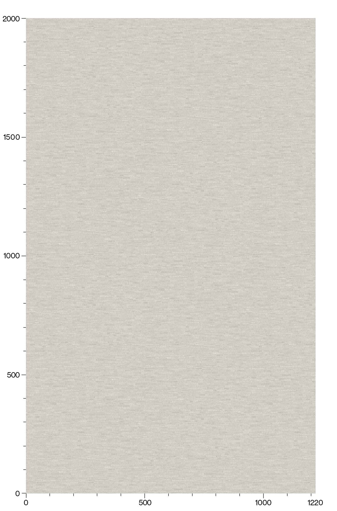 3M Di-Noc Ceramic FA-1678AR Abrasion Resistant Architectural Film Pattern Scale