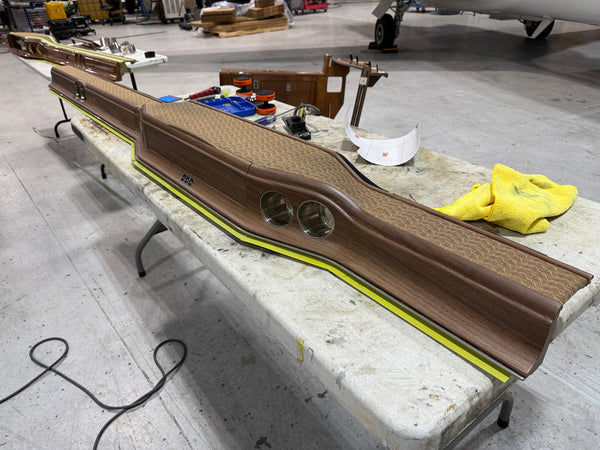 3M Di-Noc Walnut FW-1022 Architectural Film - Rm Wraps Store