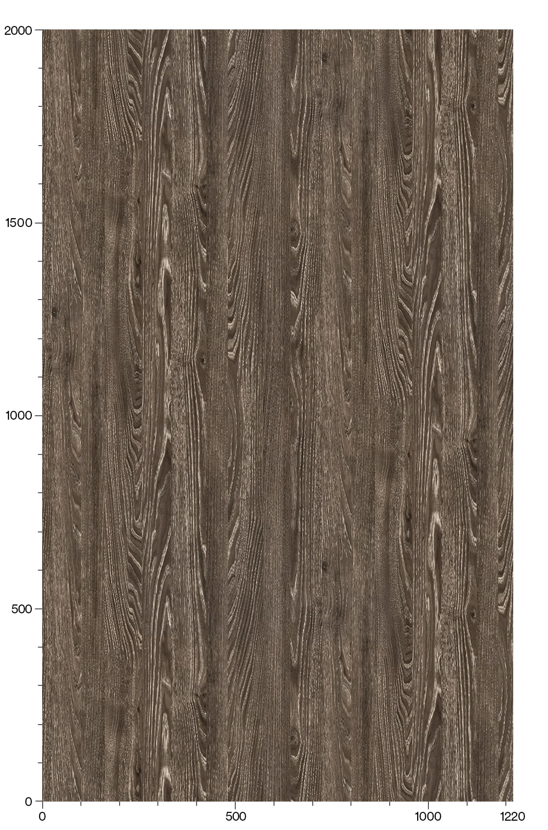 3M Di-Noc Fine Wood FW-1218