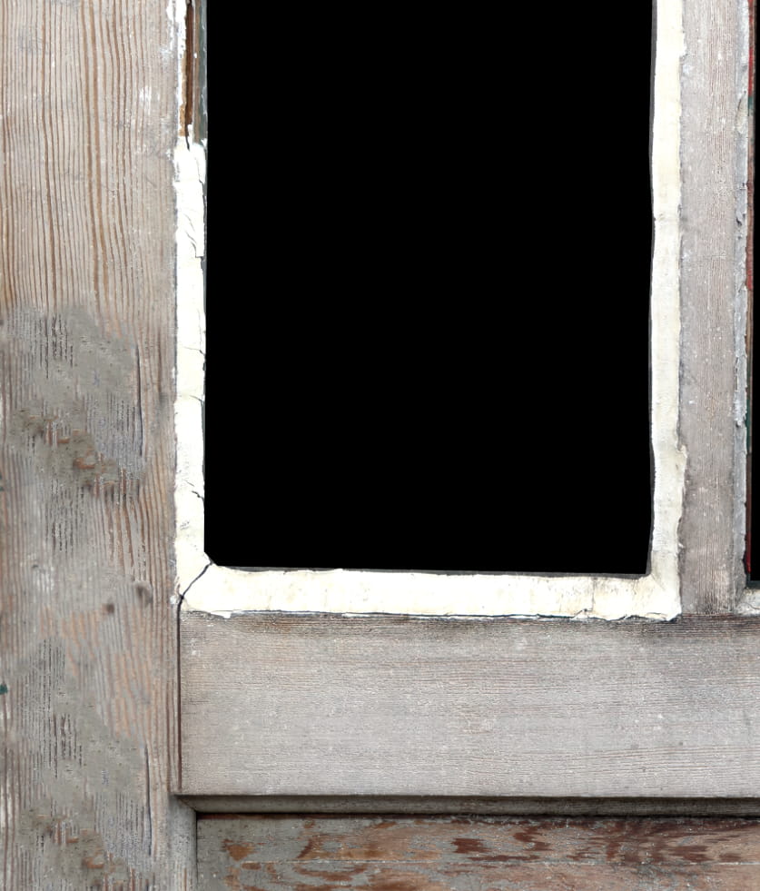 Farmhouse Weathered Wooden Door Wrap Blank