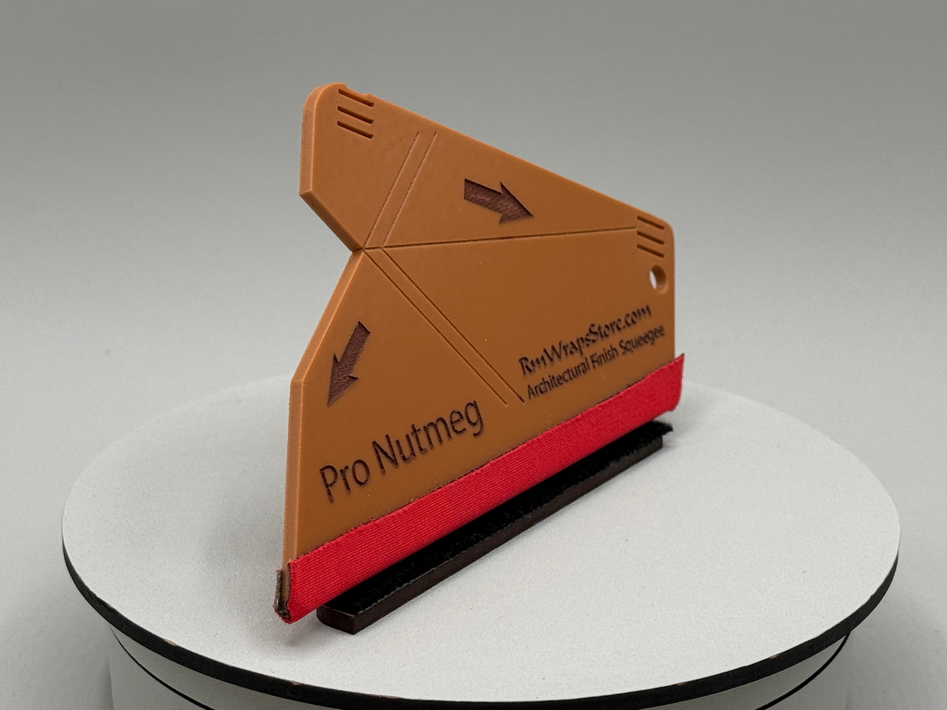 Architectural Film Squeegee Pro Nutmeg