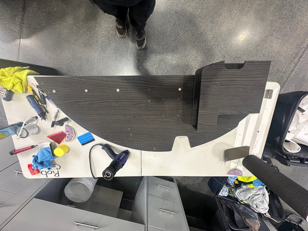 3M Di-Noc Elm PW-2316MT Architectural Film