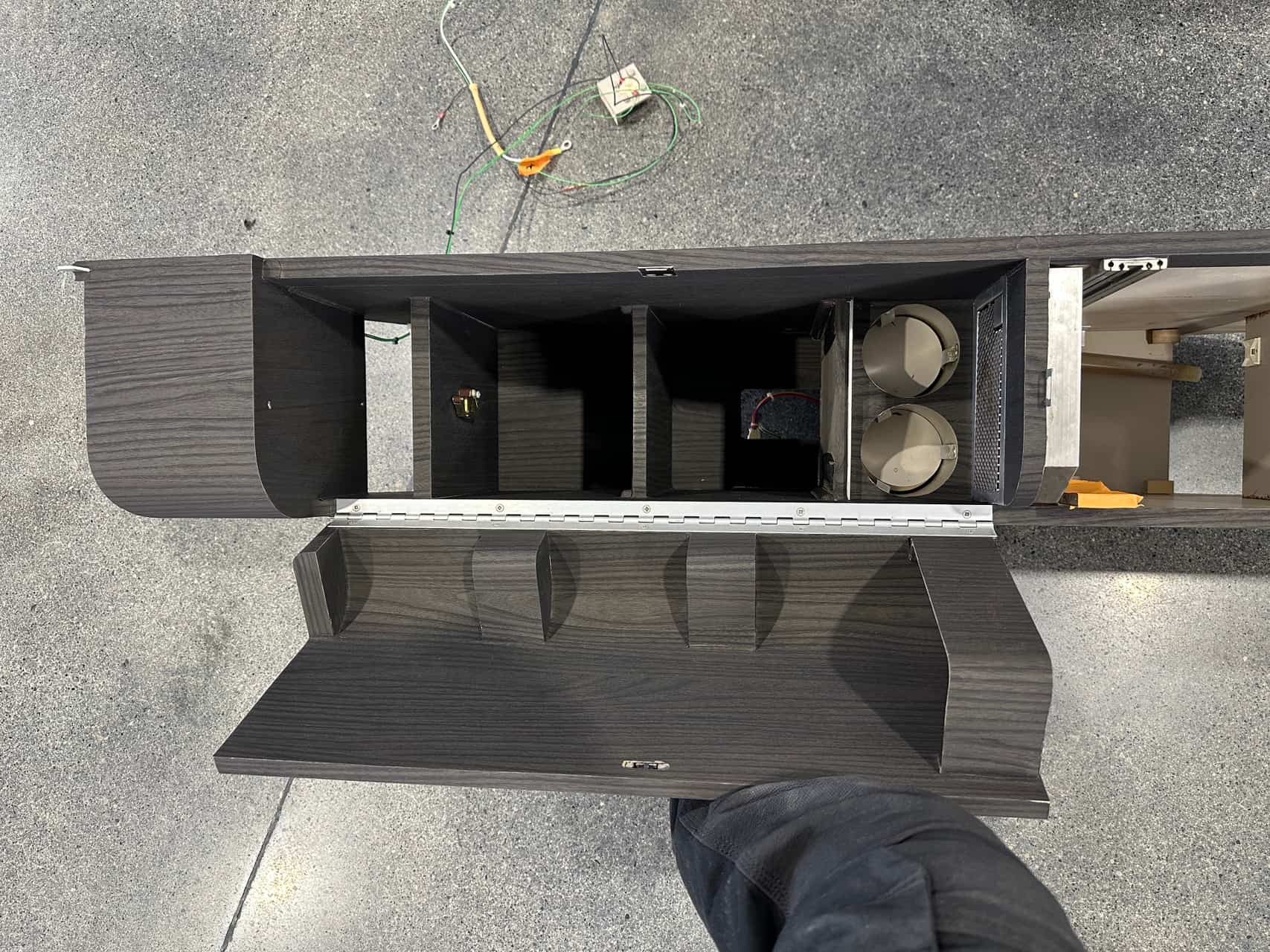 3M Di-Noc Elm PW-2316MT Architectural Film