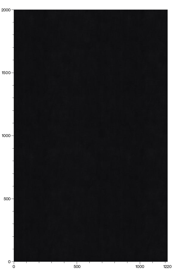 3M DI-NOC  black leather LE-1171 Architectural Film Pattern Scale