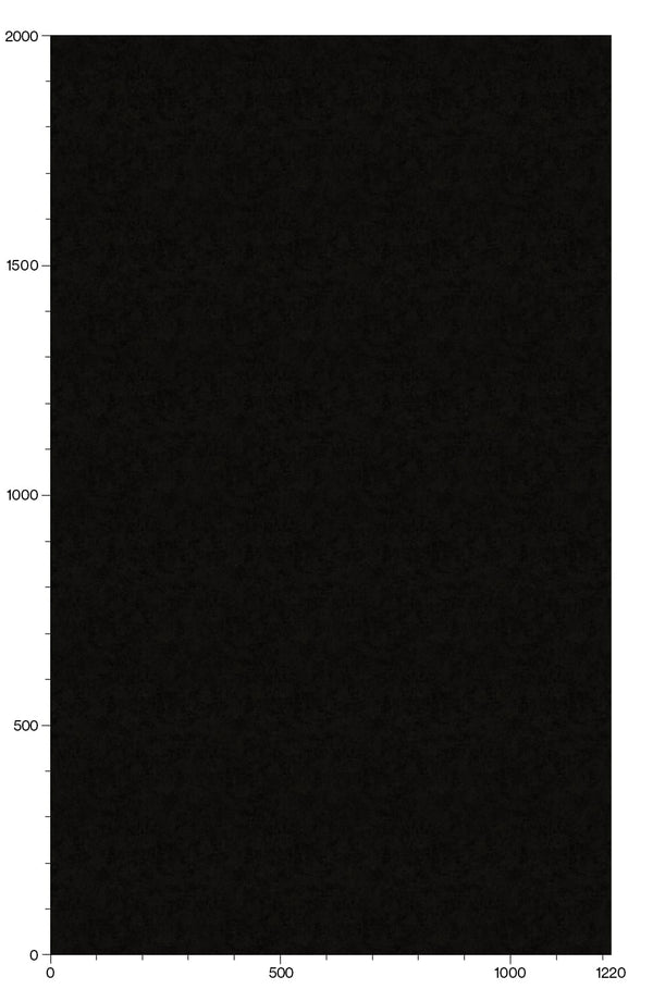 3M Di-Noc Oxidized Metal ME-2286AR Abrasion Resistant Architectural Film Pattern Scale