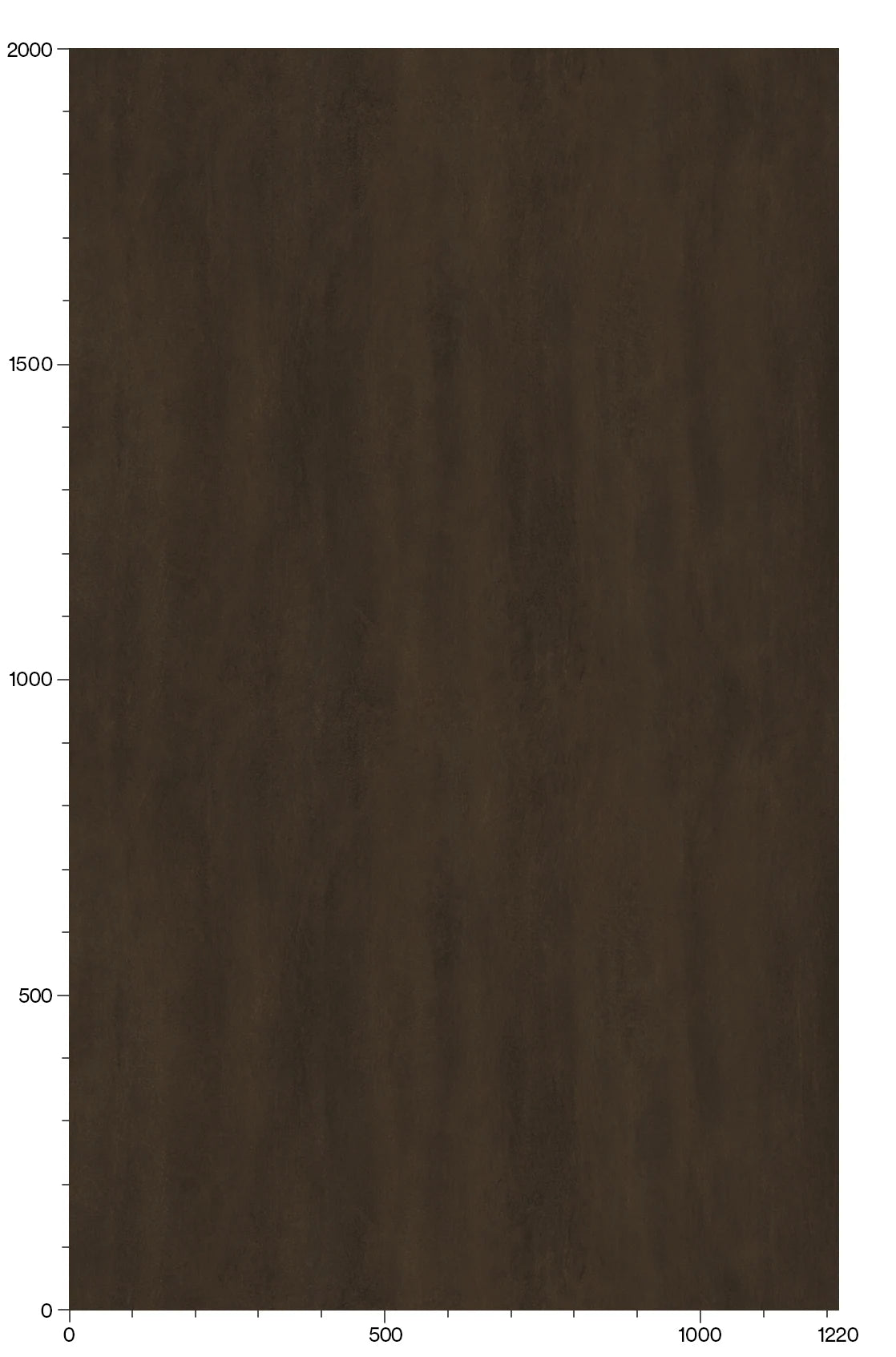 3M Di-Noc Oxidized Metal ME-2560 Pattern Scale