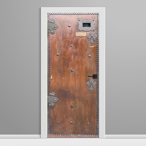 Ponte Vecchio Bridge Door Wrap