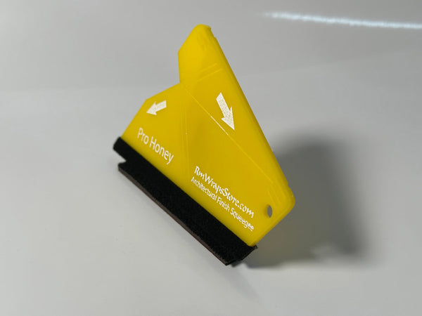 "Pro" Architectural Film Squeegee