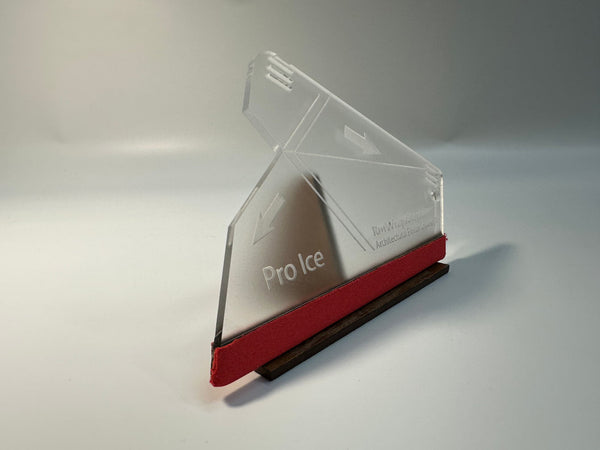 "Pro" Architectural Film Squeegee
