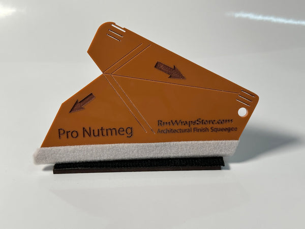 "Pro" Architectural Film Squeegee