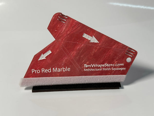 "Pro" Architectural Film Squeegee