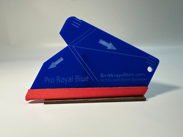 "Pro" Architectural Film Squeegee