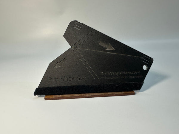 "Pro" Architectural Film Squeegee