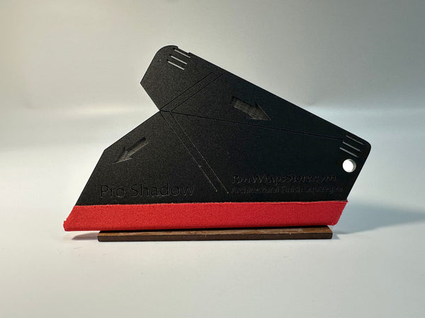 "Pro" Architectural Film Squeegee