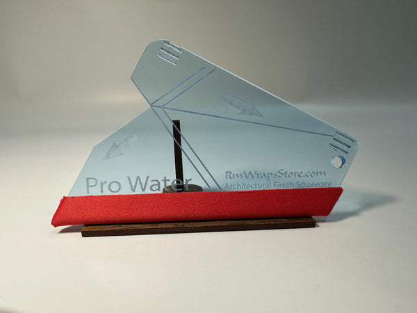 "Pro" Architectural Film Squeegee
