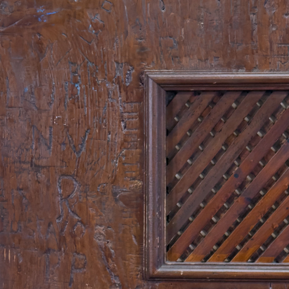 Giotto Bell Tower Door Wrap