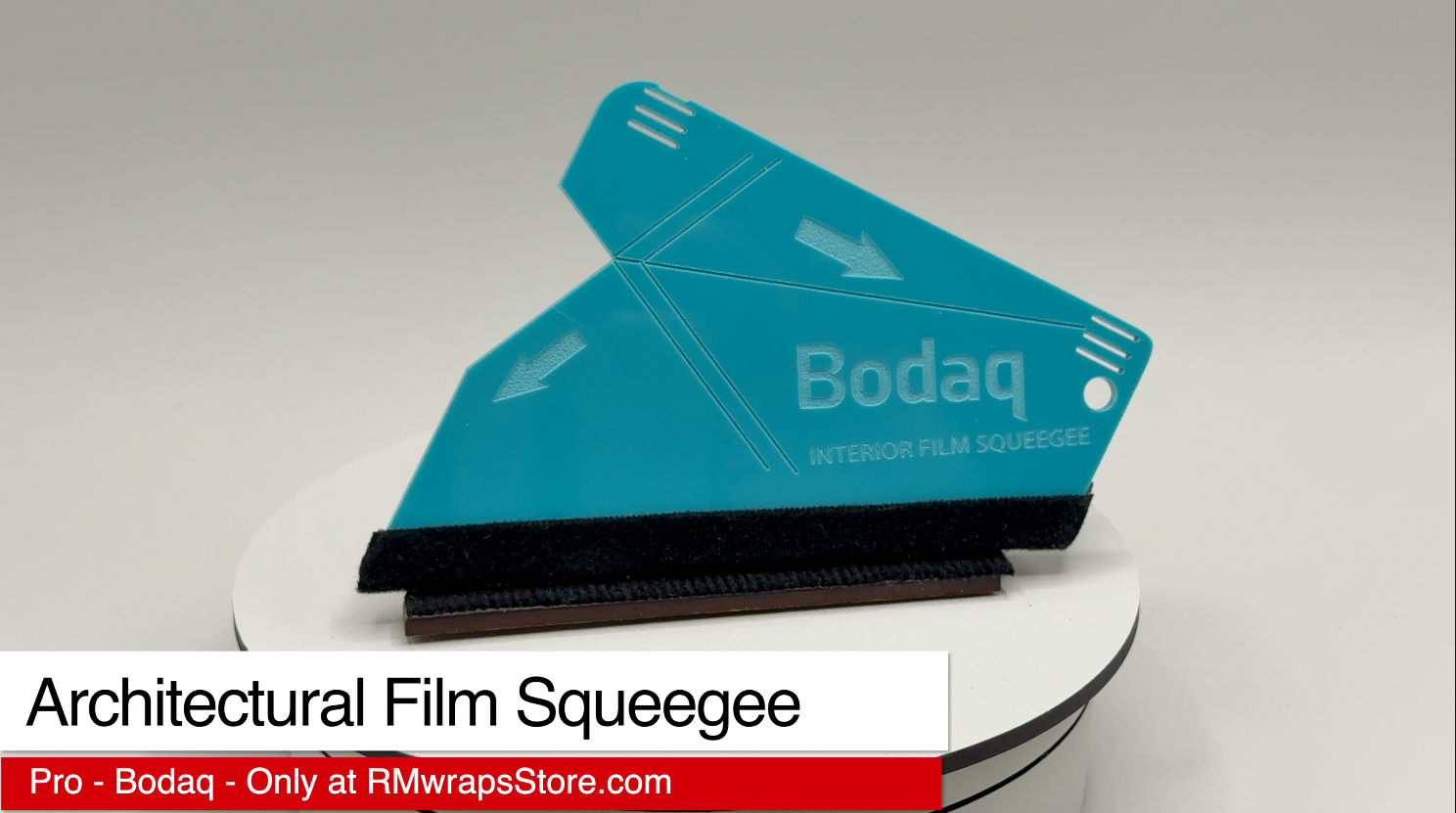 Architectural Film Squeegee Pro Bodaq