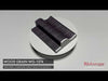 3M Di-Noc Walnut WG-1374 Architectural Film Spinner Video