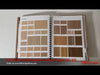 3M Di-Noc 2024 Sample Catalog - [Page 64 and 65] - Fine Wood Grain Patterns