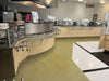 3M, Di-Noc, architectural film, vinyl, cafeteria, WG-478