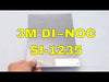 3M DI-NOC Architectural film SI-1235 Silk