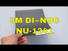 3M DI-NOC Architectural film NU-1241 Japanese Fabric Texture