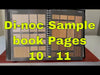 3M, Di-Noc, Architectural Films, 2021-2023 Product Catalog, page 10, page 11