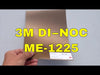 3M DI-NOC Architectural film ME-1225 Metallic
