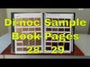 Di-Noc, fine wood, Architectural Surfaces Finishes, Anigre