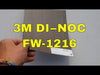 3M Di-Noc Elm FW-1216 Architectural Film