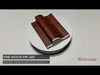 3M Di-Noc Padauk Fine Wood FW-240 Spinner Video